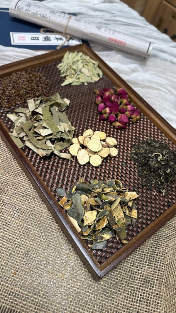 Slimming tea with healthy-Amazon - Image 3